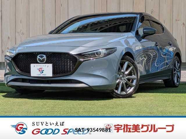 Mazda MAZDA3 2019-09 8728509-0