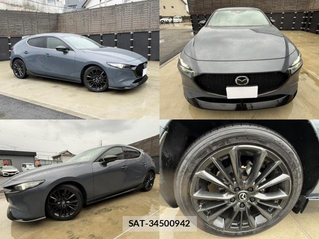 Mazda MAZDA3 2019-09 8728723-0