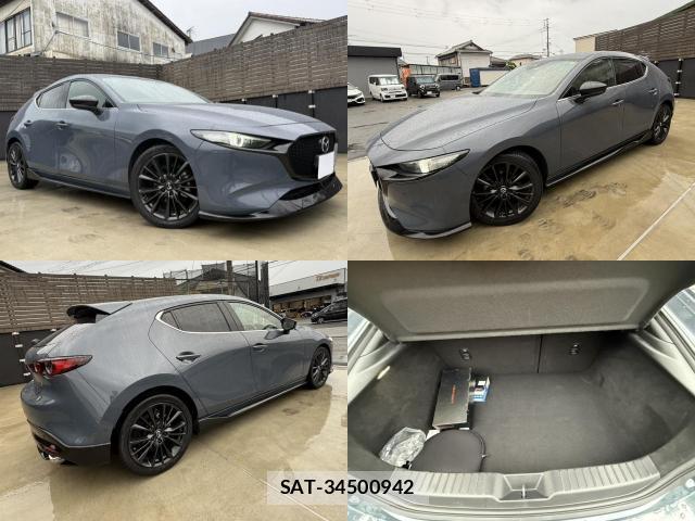 Mazda MAZDA3 2019-09 8728723-8