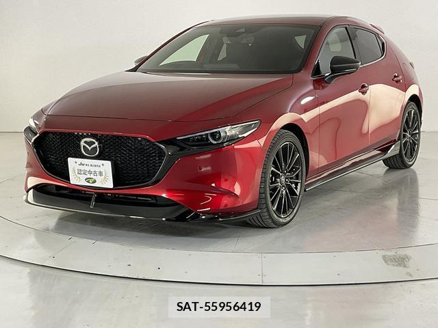 Mazda MAZDA3 2022-01 8729727-0