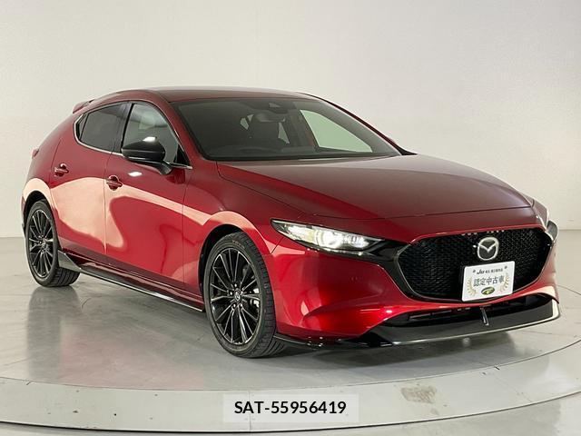 Mazda MAZDA3 2022-01 8729727-8