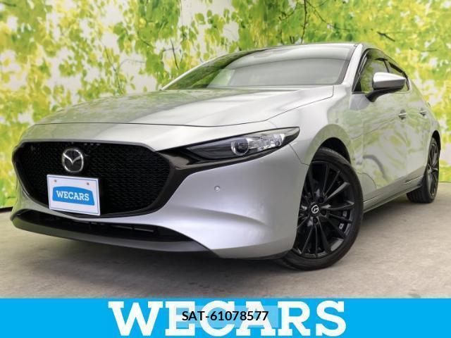 Mazda MAZDA3 2019-07 8730214-0