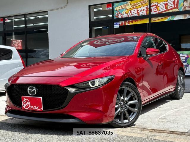 Mazda MAZDA3 2025-02 8730444-0