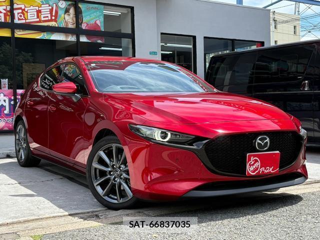 Mazda MAZDA3 2025-02 8730444-7