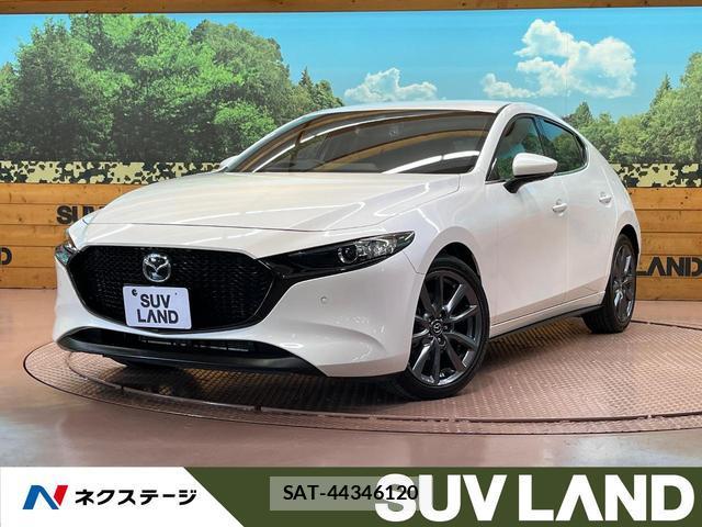 Mazda MAZDA3 2020-09 8730616-0