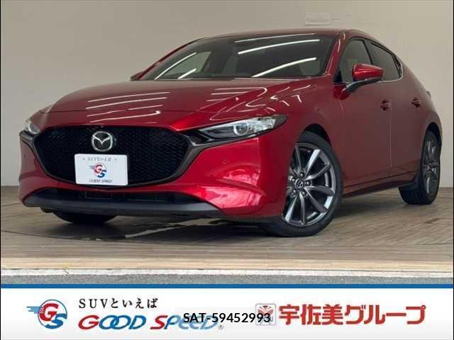 Mazda MAZDA3 2019-05 8731381-0