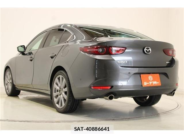 Mazda MAZDA3 2020-09 8726029-10
