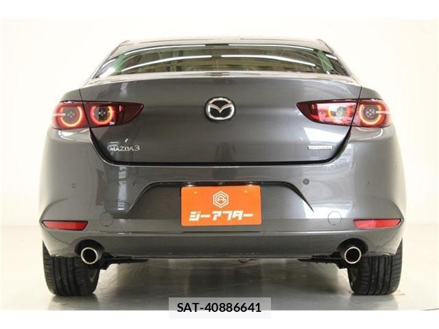 Mazda MAZDA3 2020-09 8726029-11