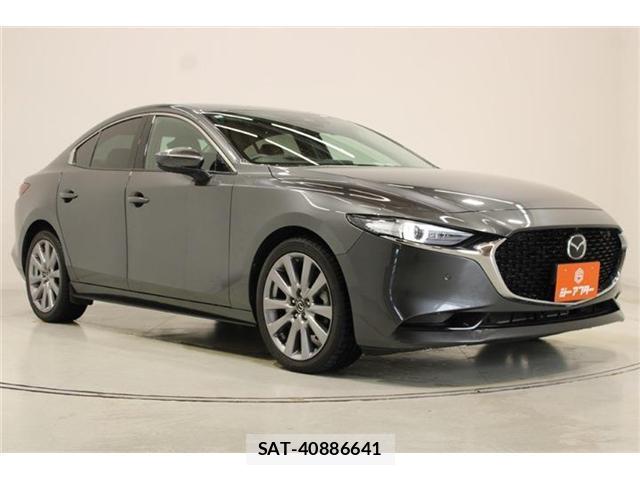 Mazda MAZDA3 2020-09 8726029-6