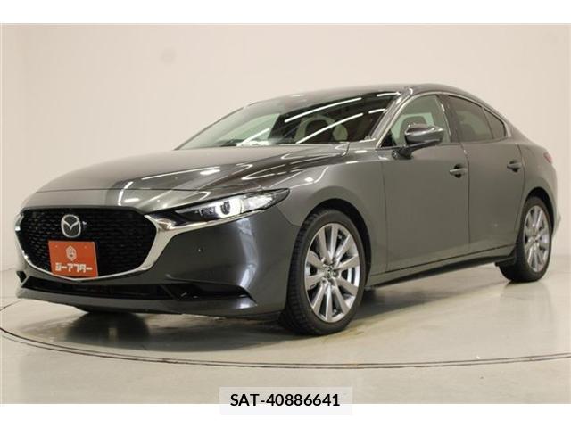 Mazda MAZDA3 2020-09 8726029-8