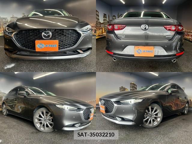 Mazda MAZDA3 2021-07 8726678-0