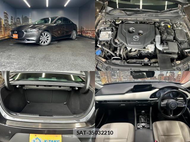 Mazda MAZDA3 2021-07 8726678-2