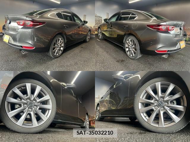 Mazda MAZDA3 2021-07 8726678-6