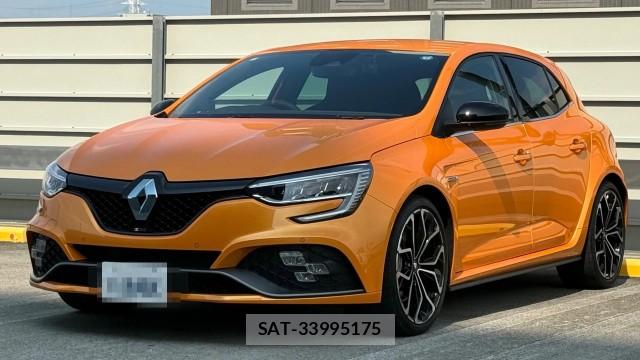 Renault MEGANE 2024-01 8729619-0