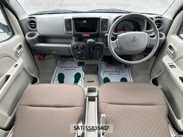 Mitsubishi MINICAB VAN 2018-08 8729887-1