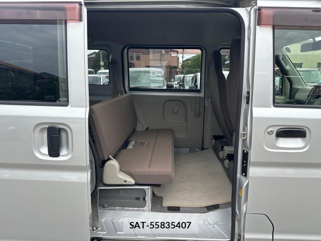 Mitsubishi MINICAB VAN 2018-08 8729887-8