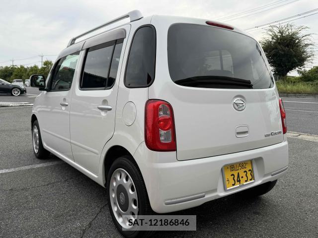 Daihatsu MIRA COCOA 2010-09 8728193-4