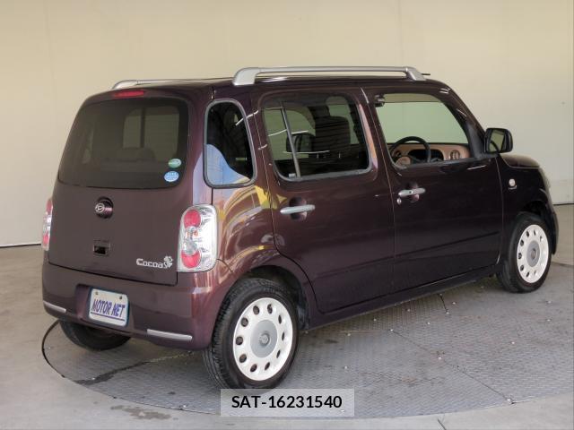 Daihatsu MIRA COCOA 2016-04 8729468-1