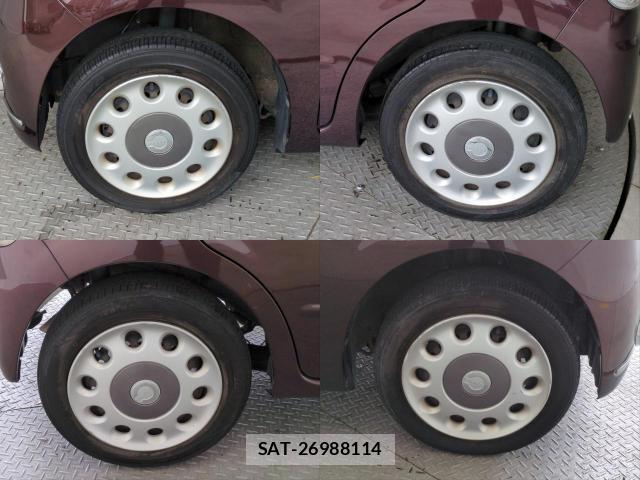 Daihatsu MIRA COCOA 2013-09 8729484-8