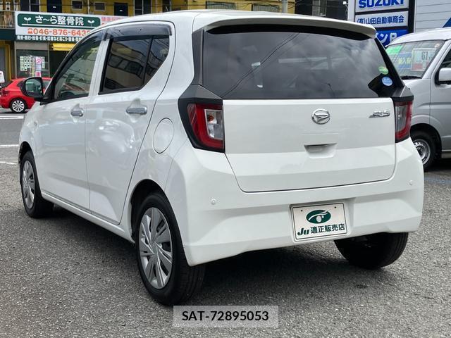 Daihatsu MIRA 2019-08 8726476-8