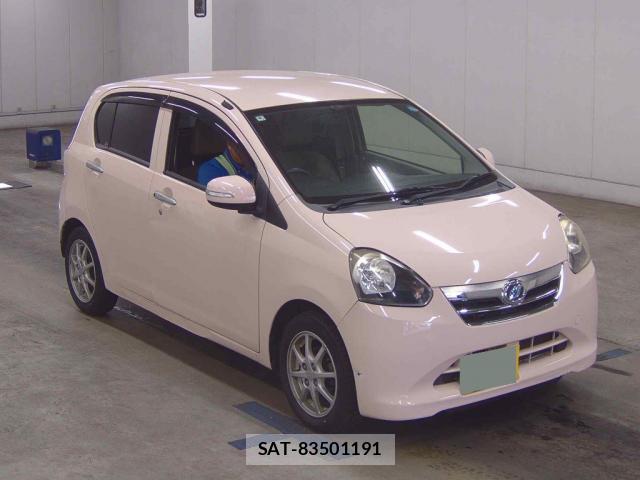 Daihatsu MIRA 2012-04 8727815-0