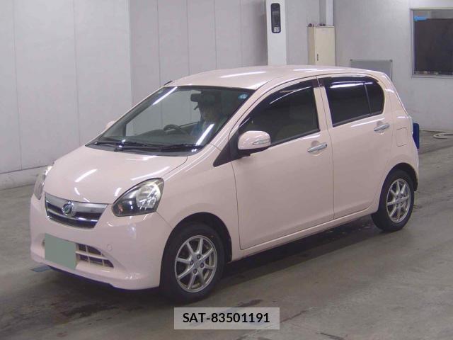 Daihatsu MIRA 2012-04 8727815-4