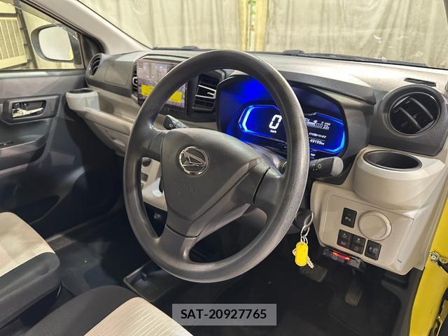 Daihatsu MIRA 2018-09 8728527-9