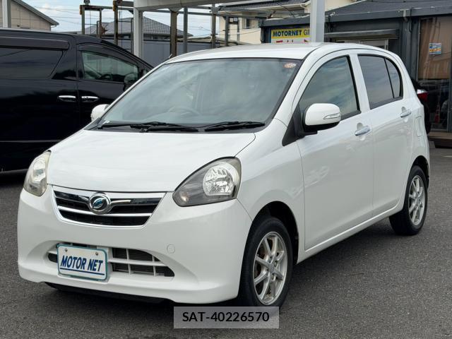 Daihatsu MIRA 2012-02 8728563-0