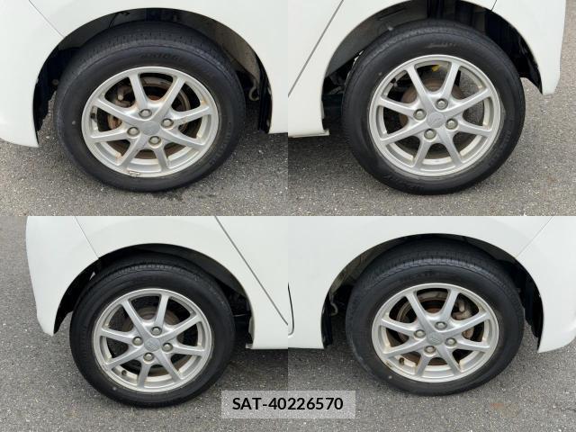 Daihatsu MIRA 2012-02 8728563-8