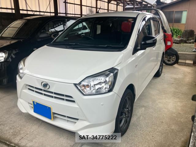 Daihatsu MIRA 2017-10 8730099-0