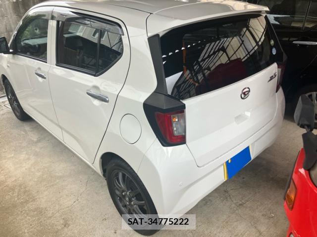 Daihatsu MIRA 2017-10 8730099-12