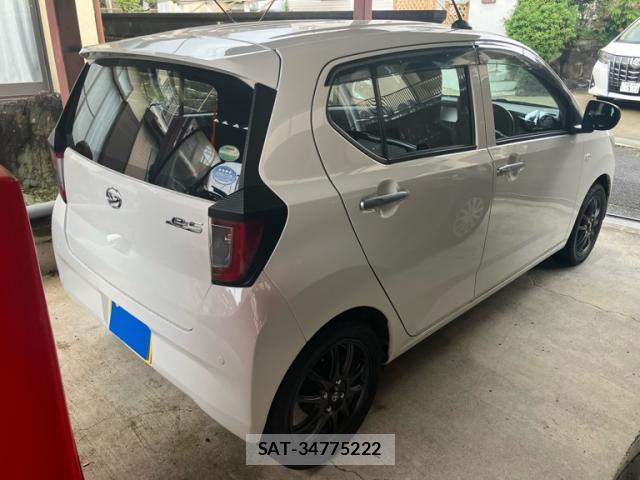 Daihatsu MIRA 2017-10 8730099-13