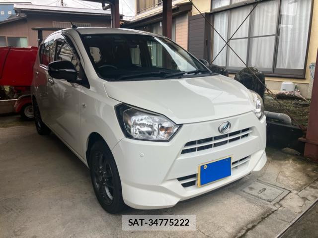 Daihatsu MIRA 2017-10 8730099-2