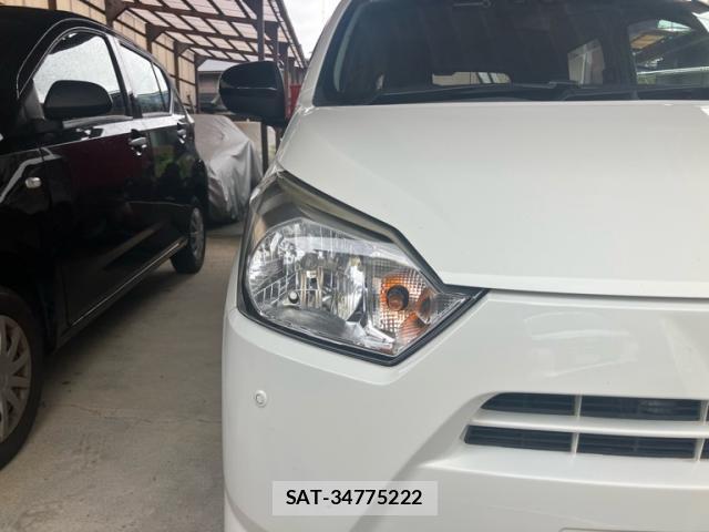 Daihatsu MIRA 2017-10 8730099-3