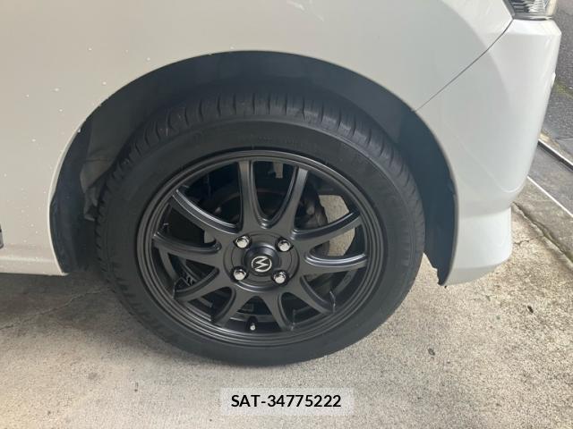 Daihatsu MIRA 2017-10 8730099-8