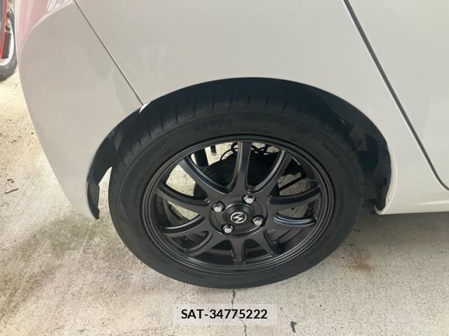 Daihatsu MIRA 2017-10 8730099-9