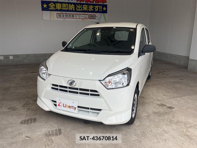 Daihatsu MIRA 2021-07 8730101-11