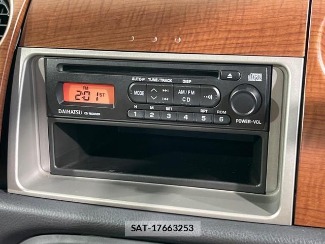 Daihatsu MIRA 2007-08 8728658-3