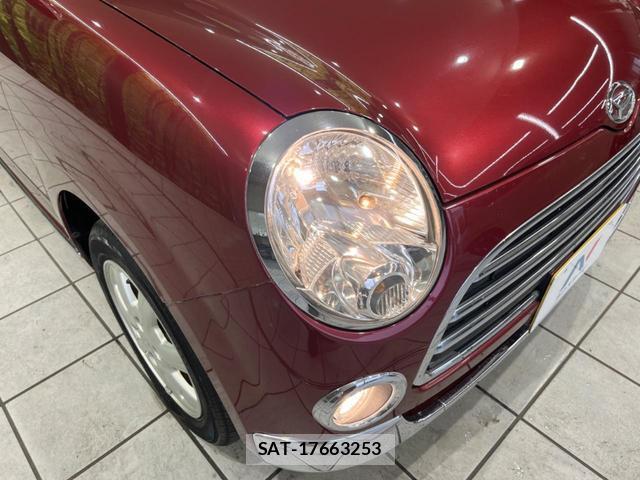 Daihatsu MIRA 2007-08 8728658-9