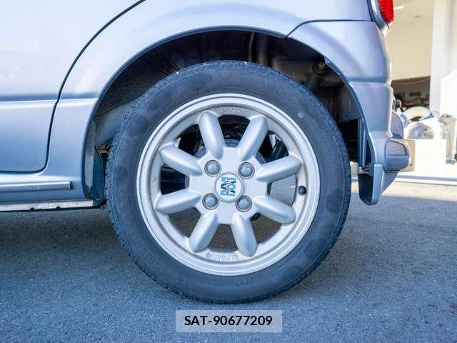 Daihatsu MIRA 2003 8729493-13