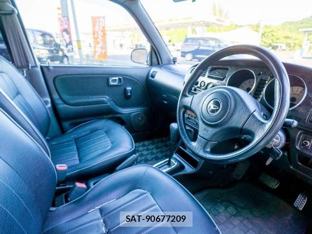 Daihatsu MIRA 2003 8729493-16