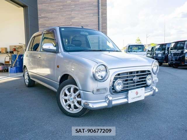 Daihatsu MIRA 2003 8729493-2
