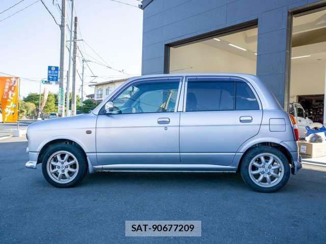 Daihatsu MIRA 2003 8729493-4