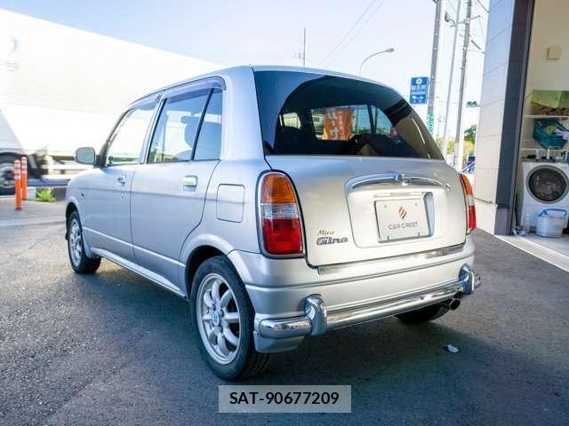 Daihatsu MIRA 2003 8729493-5