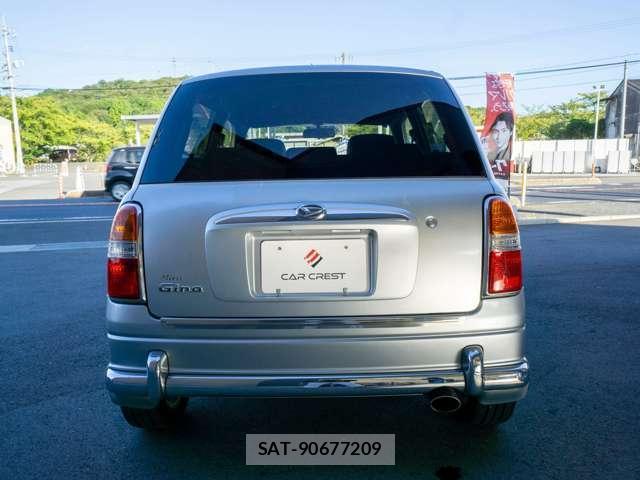 Daihatsu MIRA 2003 8729493-6