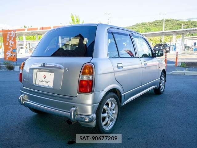 Daihatsu MIRA 2003 8729493-7