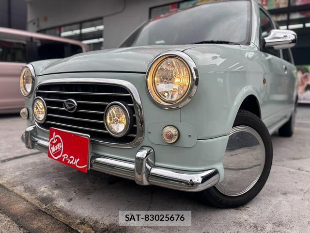 Daihatsu MIRA 2004-06 8730449-2