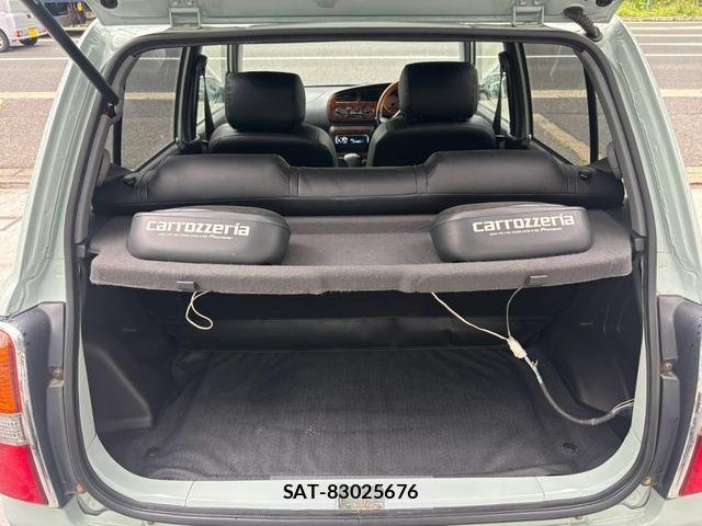 Daihatsu MIRA 2004-06 8730449-4