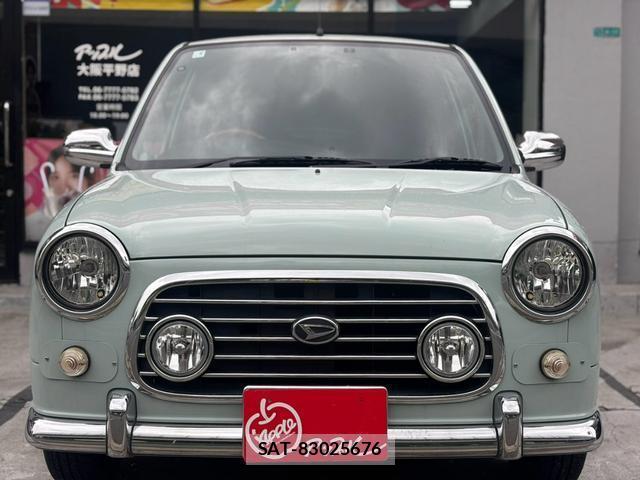 Daihatsu MIRA 2004-06 8730449-8