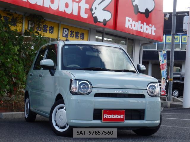 Daihatsu MIRA 2022-10 8726607-0